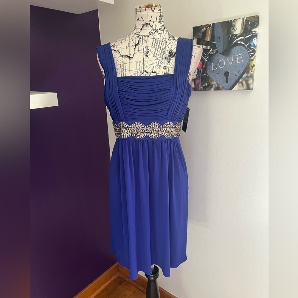 Laundry by Shelli Segal Dress NWT